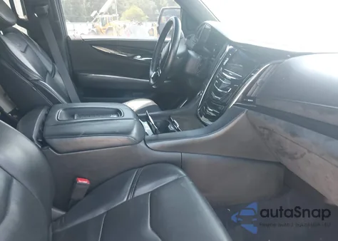 2017 Cadillac Escalade Esv Platinum from USA, damaged, VIN 1GYS4KKJ5HR196887